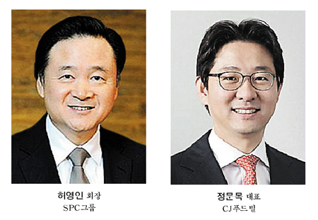 파리바게뜨·뚜레쥬르 해외시장서 ‘맞불’