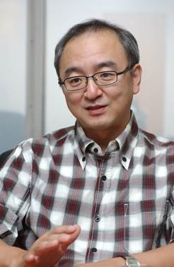 조형래 베네통 코리아 CEO.