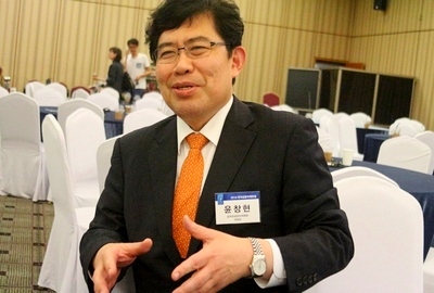 △윤창현 공적자금위원회 민간 위원장.