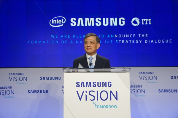 삼성전자, 워싱턴서 ‘IoT 정책 포럼’ 개최