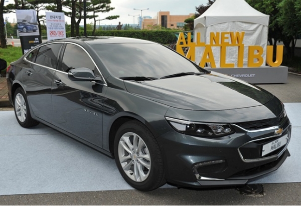 포스코, 서울·포항 이어 광양서 ‘뉴 말리부’ 공동프로모션