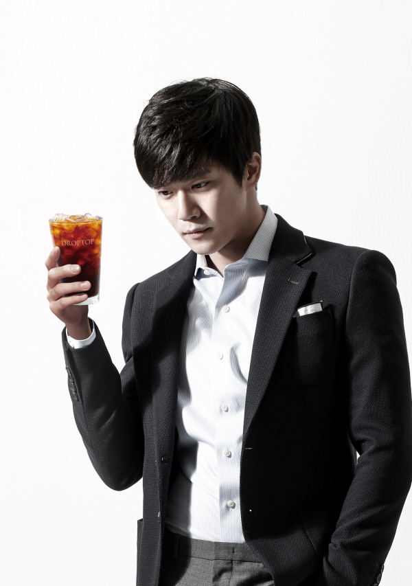 카페 드롭탑 새모델, ‘하석진씨’