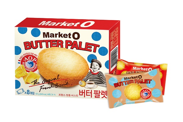 입안에 퍼지는 프랑스 프리미엄 버터의 진한 풍미