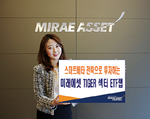 미래에셋증권, 스마트 베타 ETF