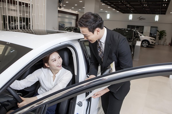 △ 쉐보레 올뉴말리부 장기·저리 할부./사진제공=아주캐피탈