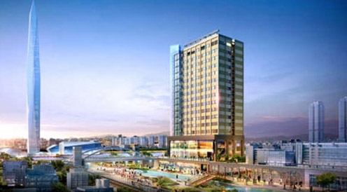 인천국제신도시청라, 복합쇼핑몰 ‘청라스퀘어7’ 분양