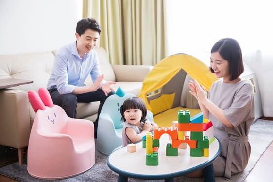△코트야드 메리어트 타임스퀘어 호텔이 서머 키즈 플레이룸 with 일룸’ 패키지를 선보인다.