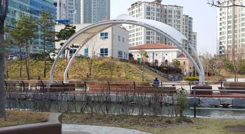 인천국제도시상가 스퀘어7, 청라국제도시에 세워진다