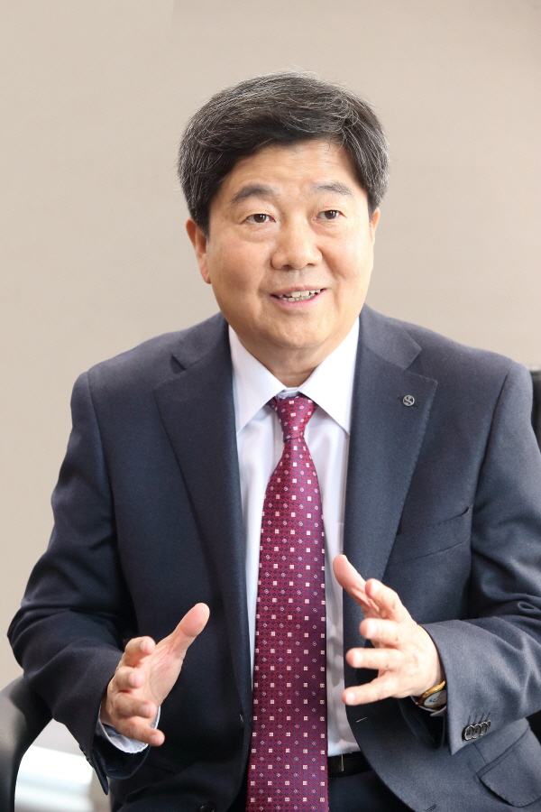 △이병찬 신한생명 사장/제공=신한생명