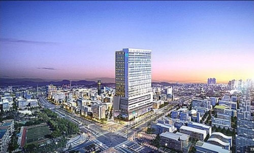 강동역 스세권 상가 '강동 파밀리에 테라자' 분양 중