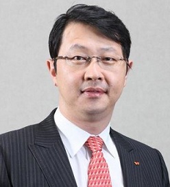 최재원 SK그룹 수석 부회장.