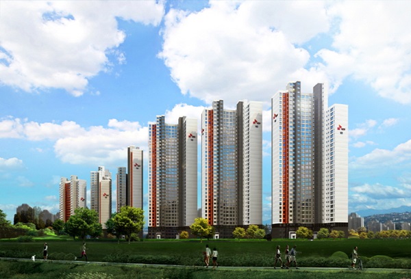 SK건설, 의정부 장암생활권3구역 주택재개발사업 수주