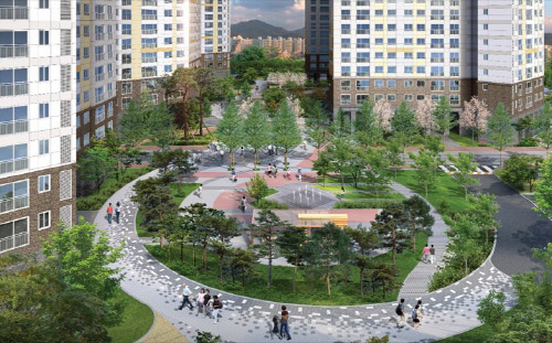 게스트하우스 마련한‘서산 양우내안애 퍼스트힐’분양 중