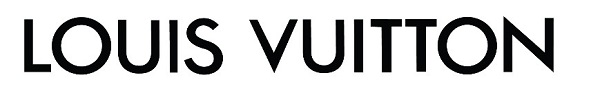 LVMH그룹의 루이비통 브랜드 로고.