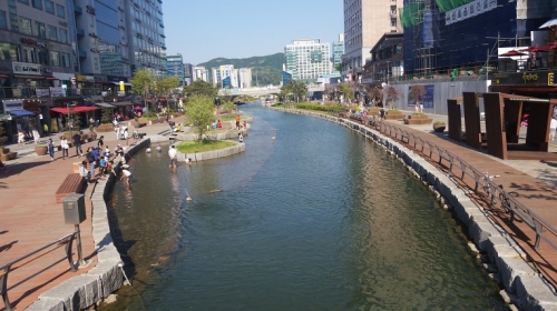 수변 캐널웨이상가 청라스퀘어7, 준공예정