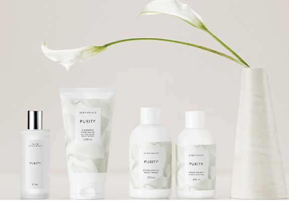 이마트가 자체 화장품 브랜드(PL) 센텐스를 선보인다. 이마트 제공