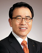 ▲ 조용병 신한은행장