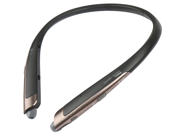 LG 톤 플러스, 일본서 뛰어난 음질로 금상 수상