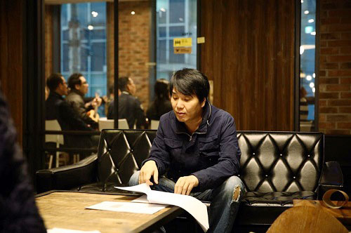 배우 전창걸씨 영화제작·배급사 ‘필립엔터테인먼트’ 설립