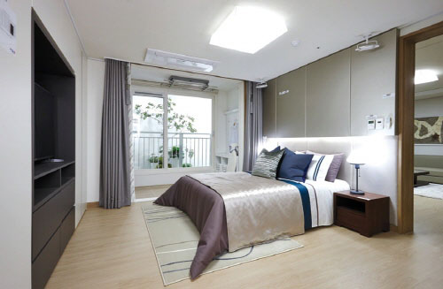 부춘산 조망권 ‘서산 양우내안애 퍼스트힐’ 분양