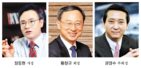 황창규 어닝서프라이즈로 연임 ‘올레’하나