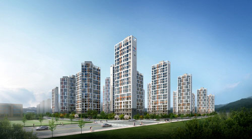 양우건설 ‘고림지구 2차 양우내안애 에듀퍼스트’ 8월 중순 선보여