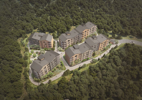 제주 신성미소지움 더 팰리스 모델하우스 오픈