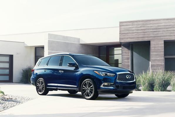 인피니티, 7인승 럭셔리 SUV 뉴 QX60 사전계약 개시