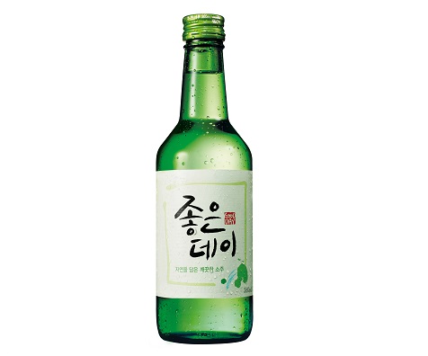무학의 좋은데이가 몽골 시장에 진출한다. 무학 제공