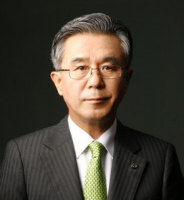 △내달 출범한 서민금융진흥원의 초대 원장으로 유력하게 거론되고 있는 이종휘 미소금융중앙재단 이사장.