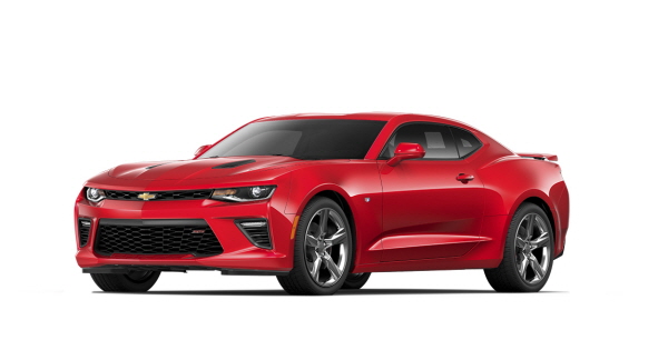 쉐보레, 카마로SS 내달부터 판매 개시