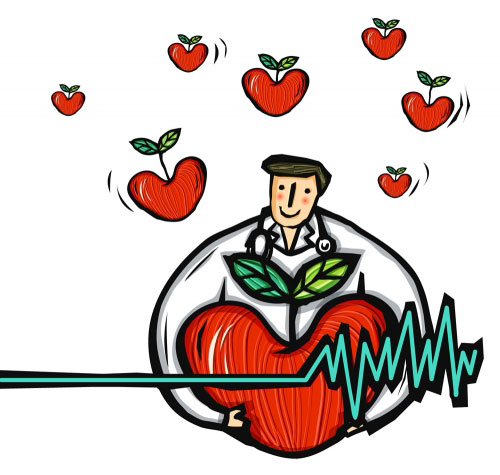 우리 몸의 펌프' 심장에 좋은 음식은?