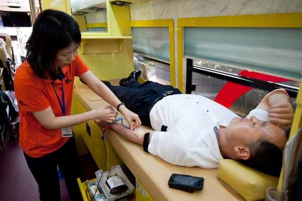 전북은행, 'JB 사랑나눔 헌혈캠페인' 실시