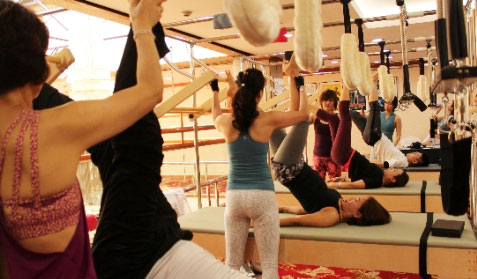 메디필라테스얼라이언스, 국제 기구필라테스강사 자격과정 9월 대개강