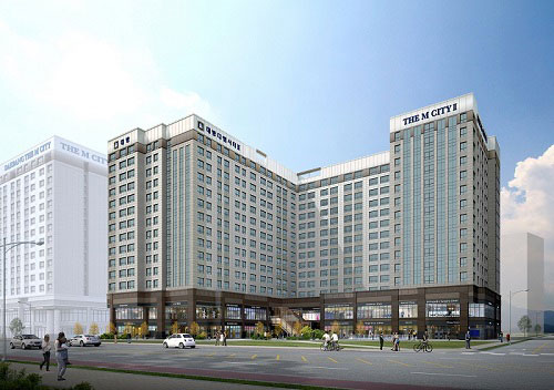 마곡지구 오피스텔 대방디엠시티 8월 26일 오픈예정