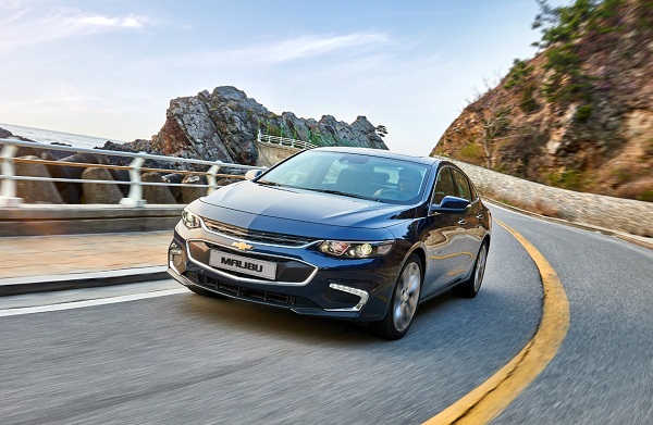 △쉐보레 차량 사진./사진제공=KB캐피탈