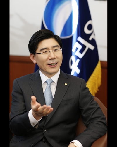 △이광구 우리은행장