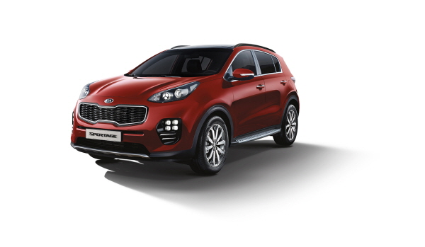 기아차, '2017년 스포티지' 출시