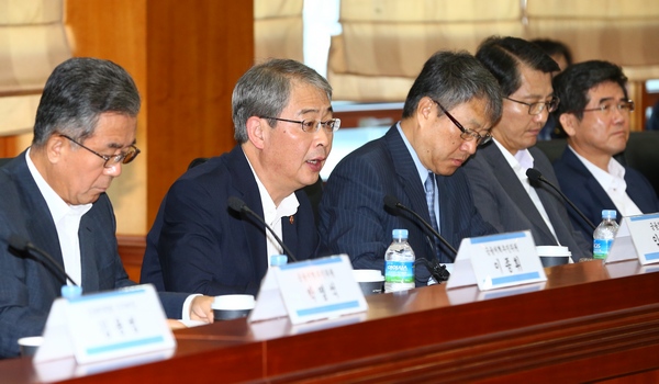 임종룡 금융위원장