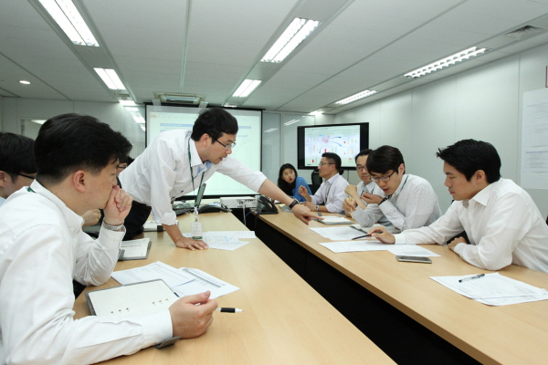 현대상선, 비상상황실 긴급 가동