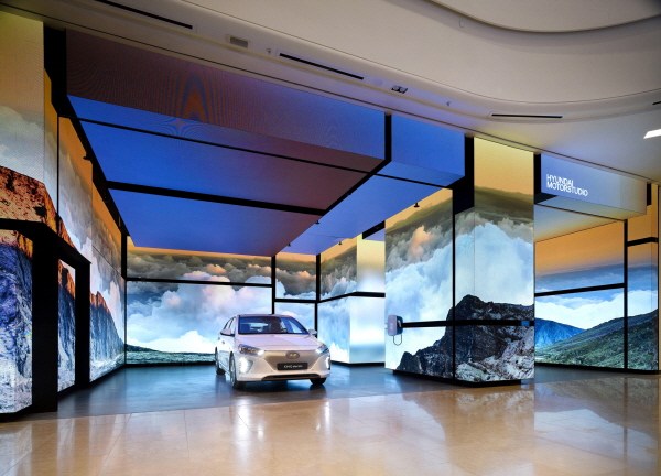 현대차, '현대 모터스튜디오 하남' 9일 오픈