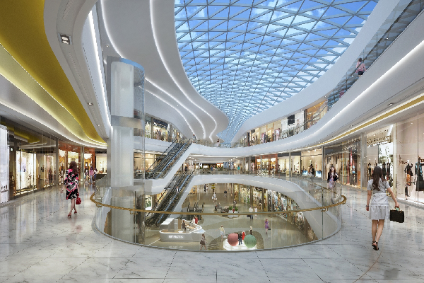 신세계그룹과 글로벌 쇼핑몰 개발&운영 기업인 미국 터브먼이 합작해 만든 국내 최초 쇼핑 테마파크‘스타필드 하남’이 9일 그랜드 오픈했다. 신세계그룹 제공 