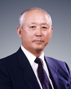 고 함태호 오뚜기 명예회장.
