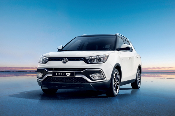 사진:2017년형 티볼리 에어