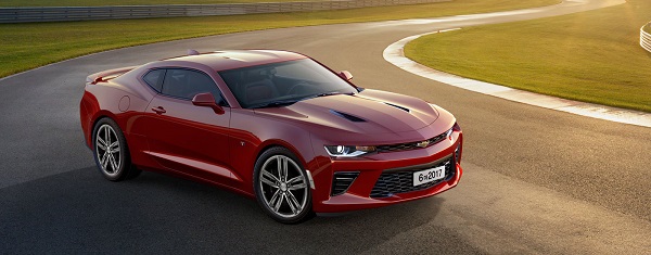 △한국GM All New 카마로SS./사진제공=KB캐피탈