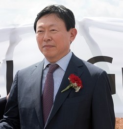 신동빈 롯데그룹 회장. 한국금융신문 DB