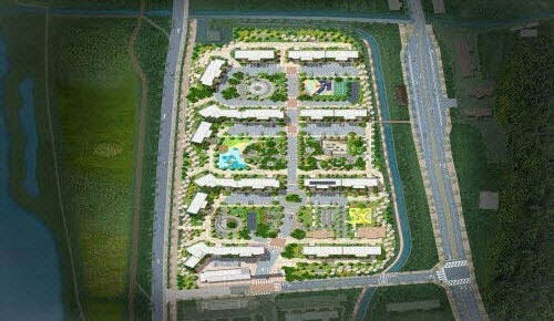 '남평 양우내안애 2차’ 막바지 분양 진행