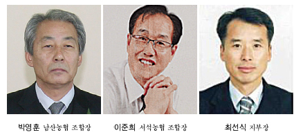 농신보 강원지역보증센터, 하반기 영농자금 보증확대 지원 시상 실시