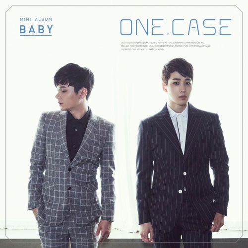 사진:원케이스(One.Case) 첫 번째 미니 앨범