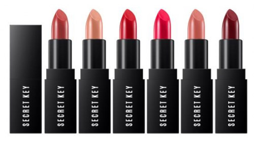 사진:피팅 포에버 립스틱 6색